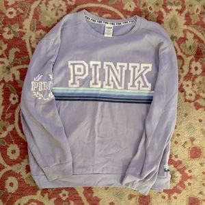 Brand PINK, crewneck